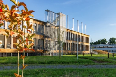 NAMUR PROVINCE ADMINISTRATIVE CENTRE