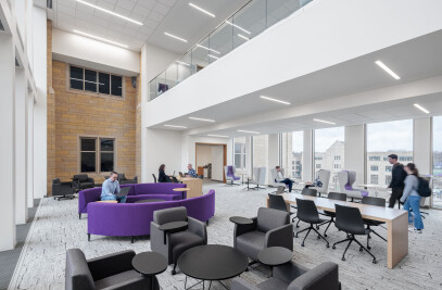 The Schoenecker Center