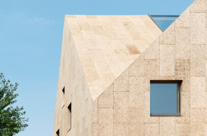 Corkscrew House