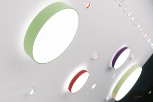 SIGN Surface mounted luminaire