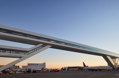 International Arrivals Facility - SEA Airport