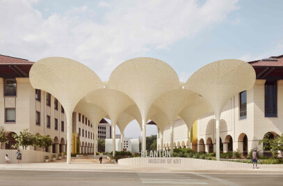 Blanton Museum of Art at UT Austin