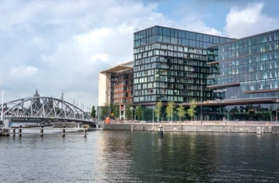 ODE Apartments on the Booking.com City Campus