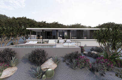 Fase 19 - Moderne tropische villa's - Coral Estate