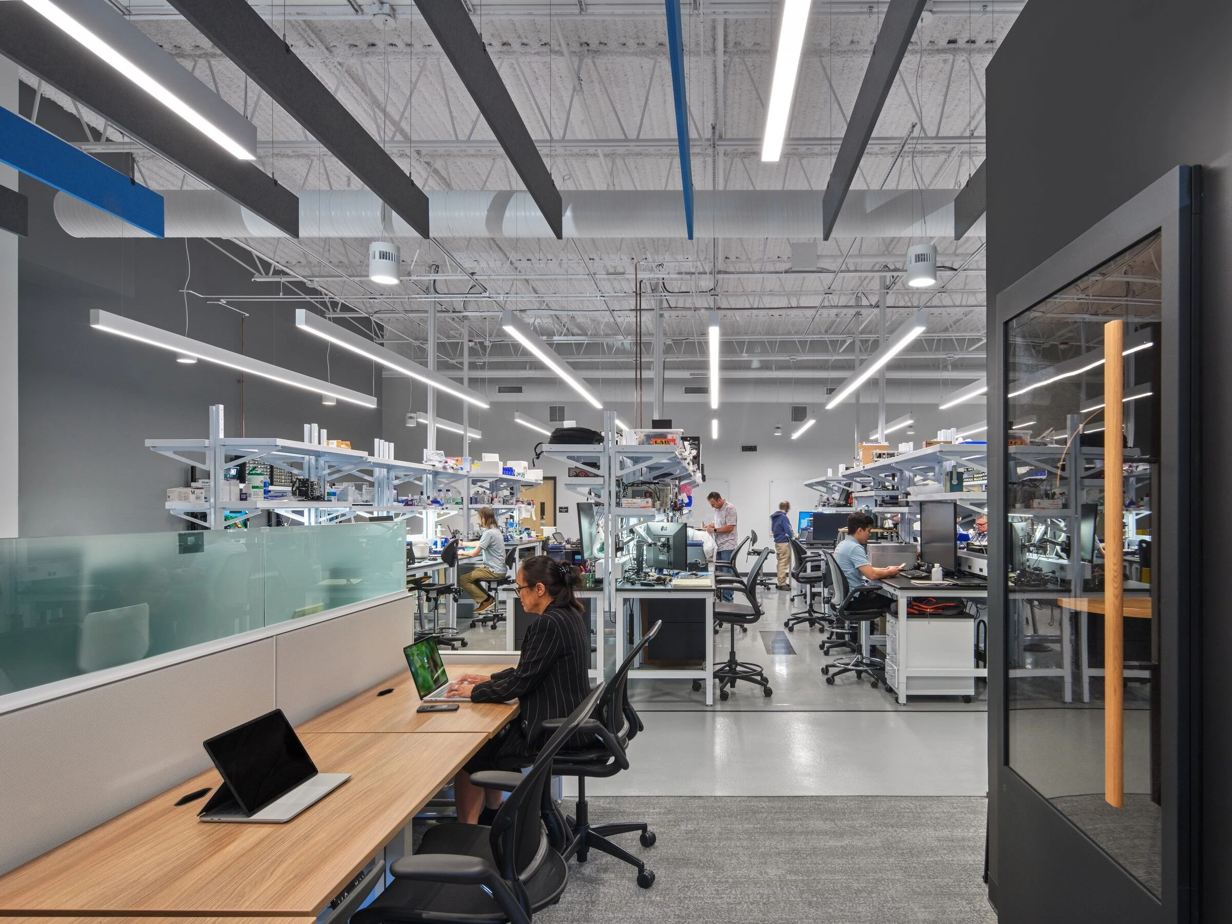 Quantum-Si headquarters
