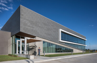 Thrasher Headquarters