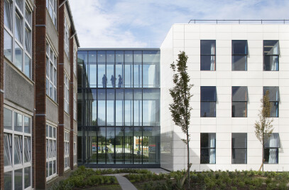 Chesterfield Ward Block