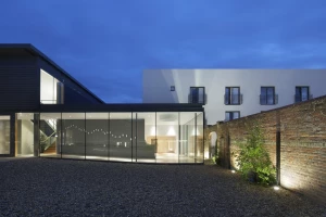 Thorpe Hall Hotel