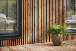Stripes - wood cladding series for interior and exterior Stripes - wood cladding series for interior and exterior
