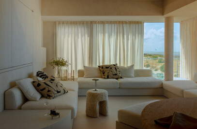 Nieuwpoort apartment