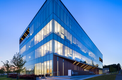 Surrey Works Yard + Operations Centre