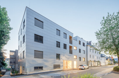 Living in Timber Structures