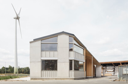 van Hoorebeke Timber Gent