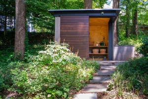 Tree House Shed
