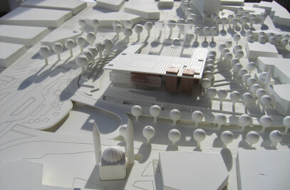 City Square and Cultural Centre Urban Design