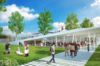 Open Air Theater, Maltepe