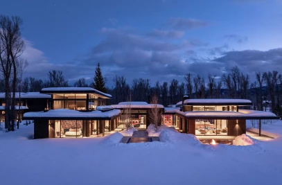 Thunder Road Reaches