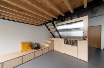 Loft in de Lichttoren