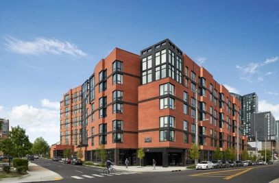 Vanderbilt University Graduate Housing