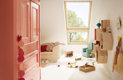 VELUX Sloped Extension