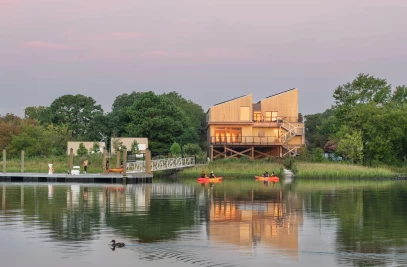 Elizabeth River Project's Ryan Resilience Lab