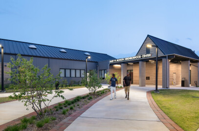 Mary W. Jackson Neighborhood Center