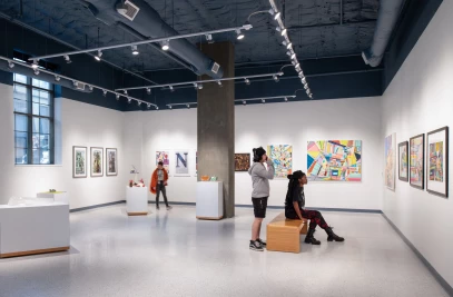 TCC Visual Arts and Design Center