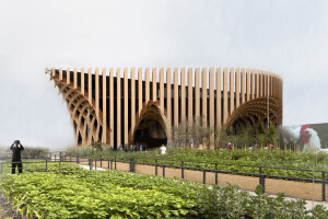 PAVILLON FRANCE EXPO MILANO