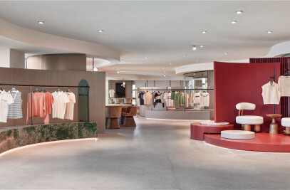 Talu Textile Showroom