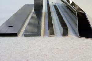 V-cut profiles