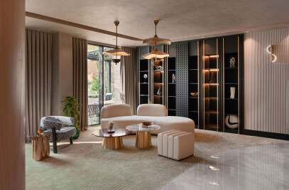 Elite World Kuşadası by Yeşim Kozanlı Architecture