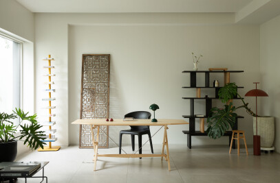 QI Yuan Live-Work Space