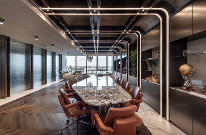 Larsa Partners Office