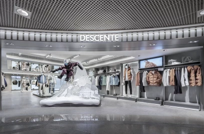 DESCENTE Flagship Store