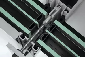Schüco Façade System FWS 50